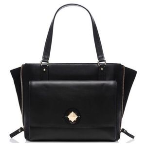 NEW Kate Spade Bag - Kate Spade New York - Black Leather